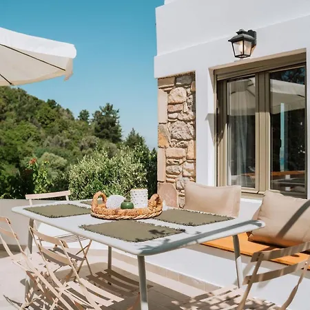 Infinity Iv - Cozy W Relaxing Vibes In Kos Lagoudi Zia