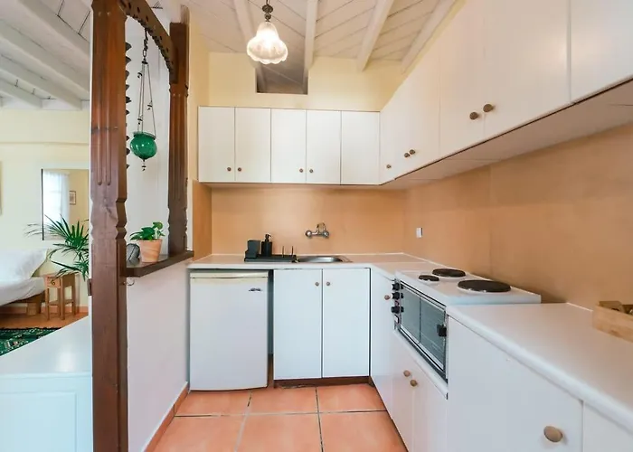 Infinity Iv - Cozy W Relaxing Vibes In Kos Daire