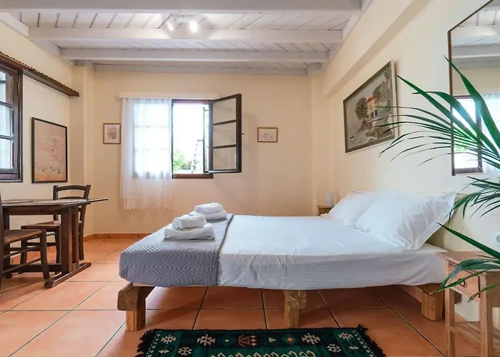 Infinity Iv - Cozy W Relaxing Vibes In Kos * Lagoudi Zia