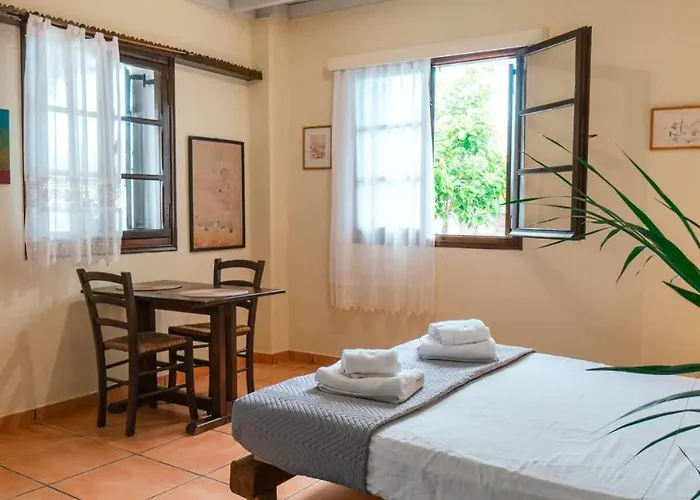 Daire Infinity Iv - Cozy W Relaxing Vibes In Kos *