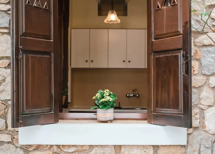 Infinity Iv - Cozy W Relaxing Vibes In Kos * Lagoudi Zia